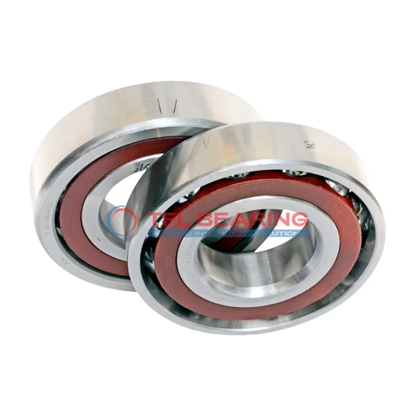 Single Row Angular Contact Ball Bearings (General) 7208 BECBPH